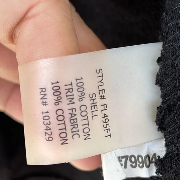 The Fillmore Cotton jacket small - Picture 6 of 9